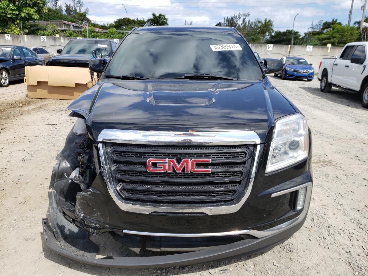 2016 GMC TERRAIN SL - Image 5
