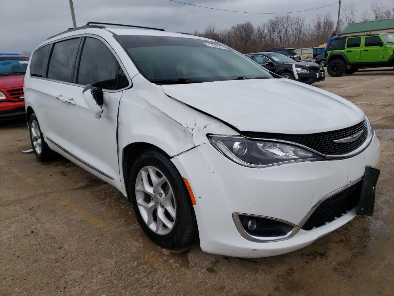 2017 CHRYSLER PACIFICA T - Image 4