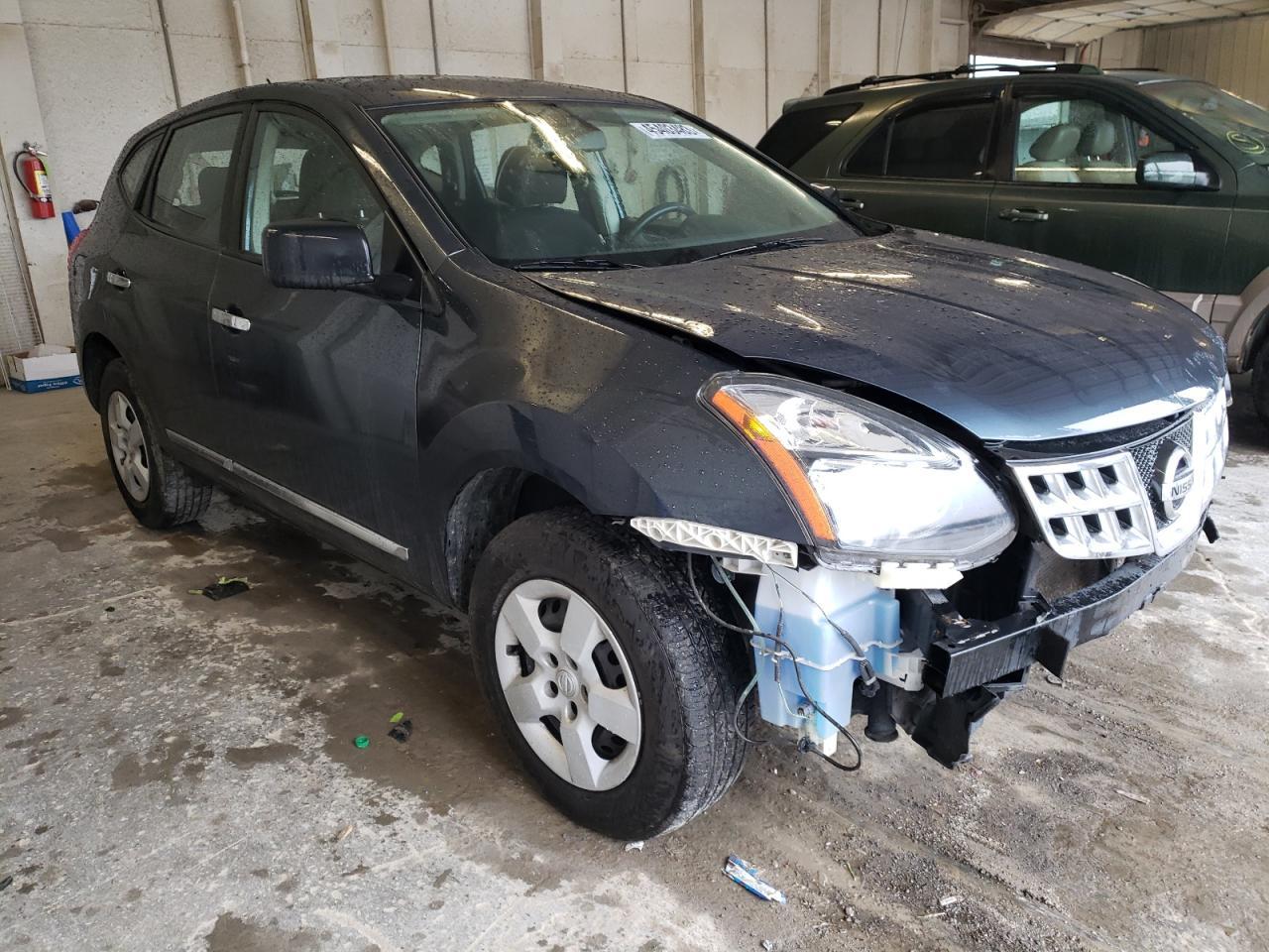 2014 NISSAN ROGUE SELE - Image 4