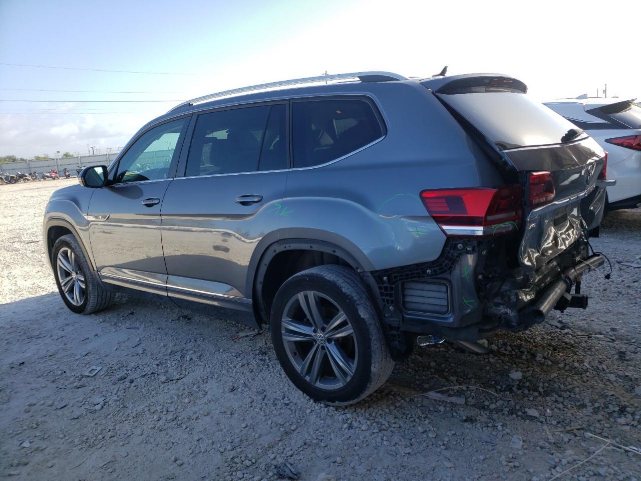 2018 VOLKSWAGEN ATLAS SEL - Image 2