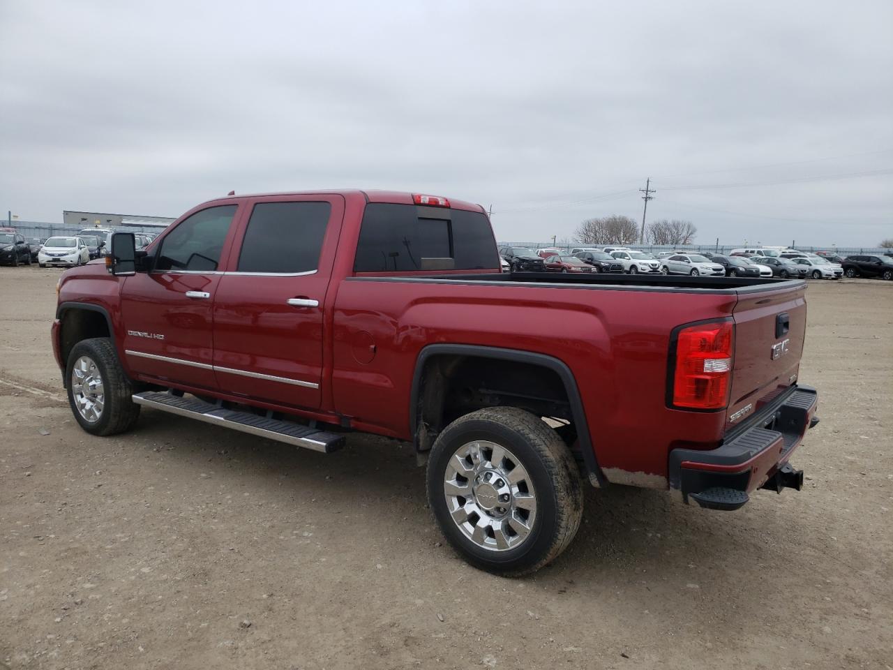 2019 GMC Sierra K2500 Denali - Фото 2