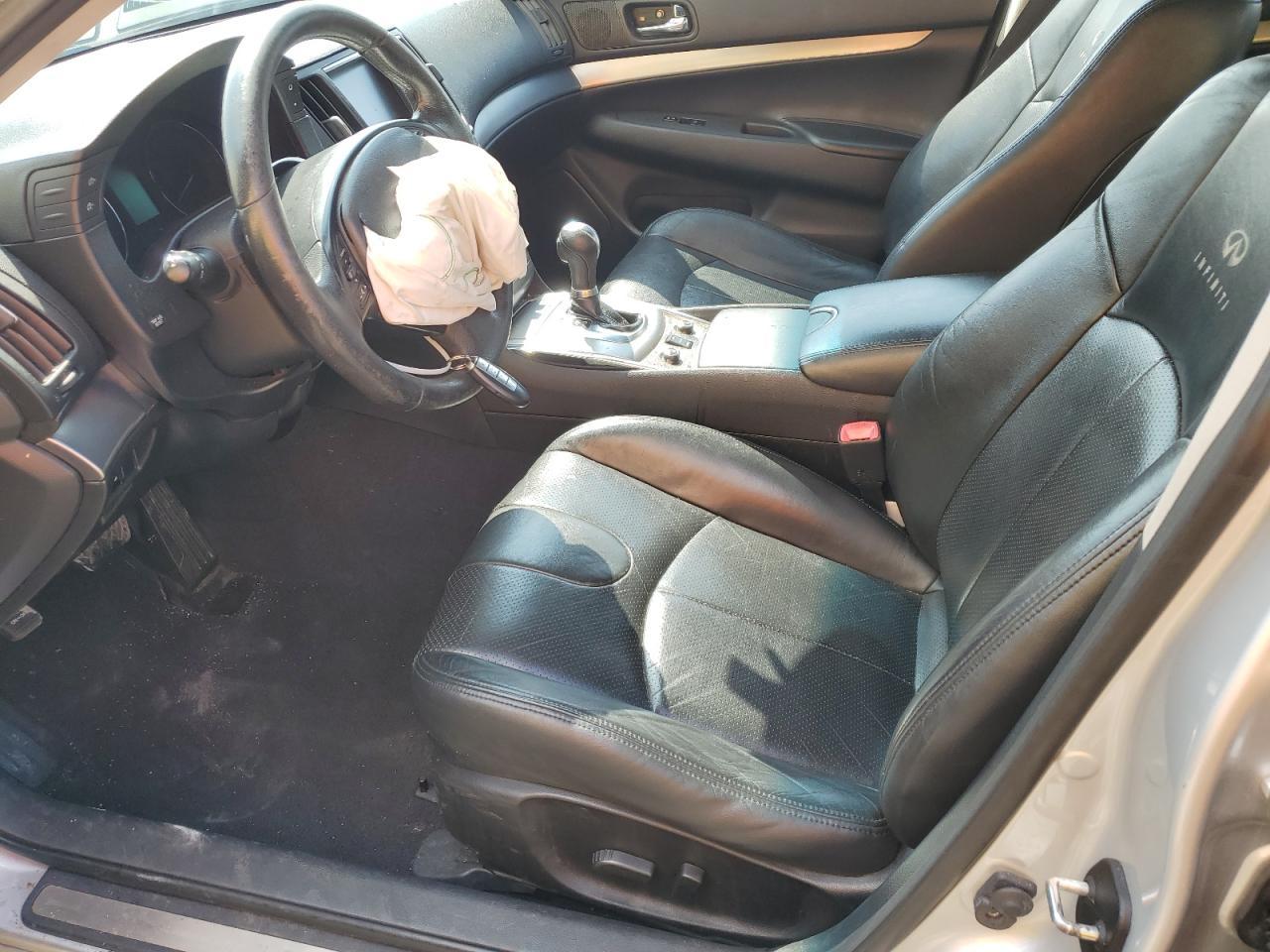 2011 Infiniti G25 - Фото 7