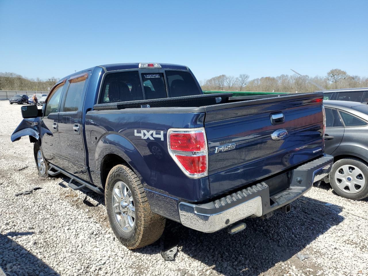 2013 FORD F150 SUPER - Фото 2