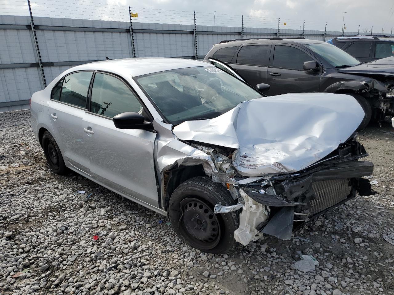 2015 Volkswagen Jetta Base - Фото 4