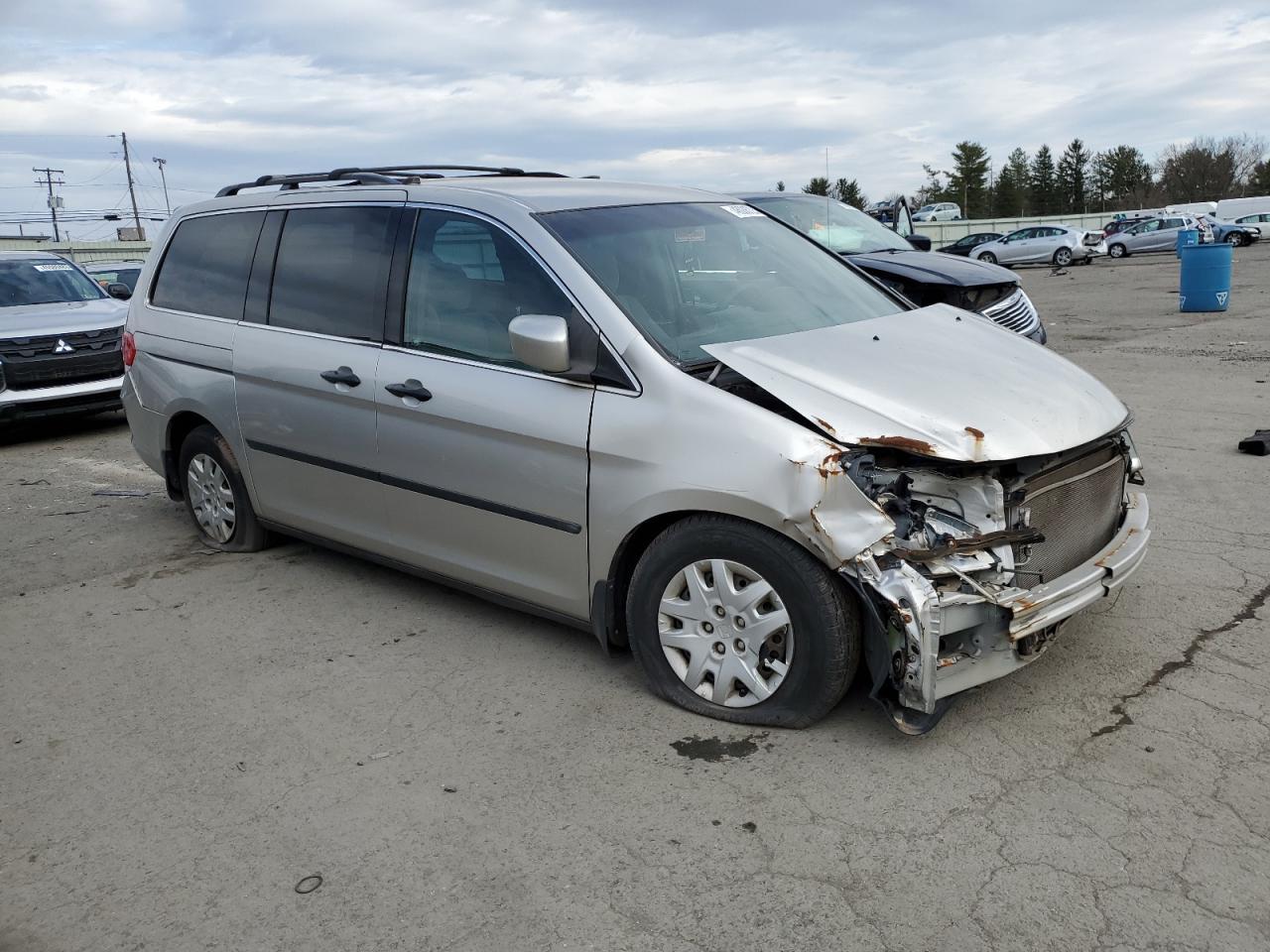 2008 Honda Odyssey Lx - Image 4