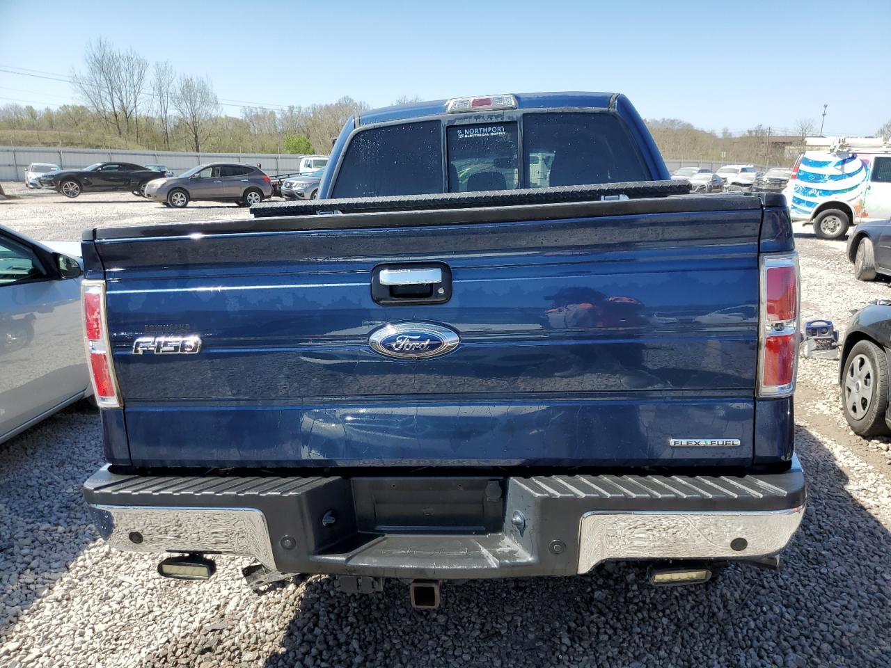 2013 FORD F150 SUPER - Фото 6