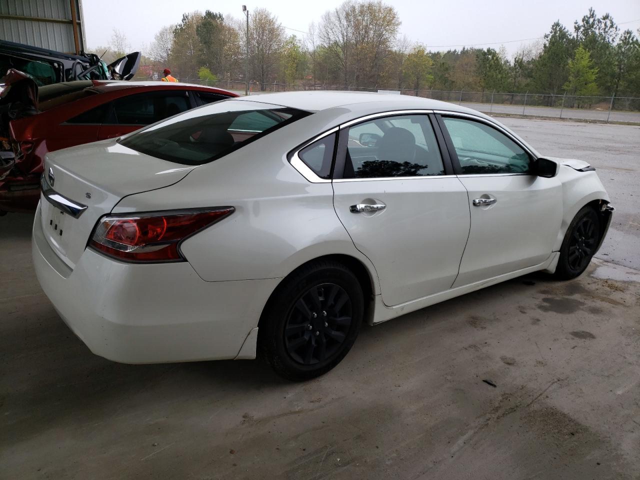 2015 NISSAN ALTIMA 2.5 - Image 3