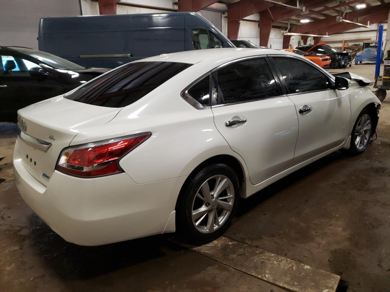 2014 NISSAN ALTIMA 2.5 - Фото 3