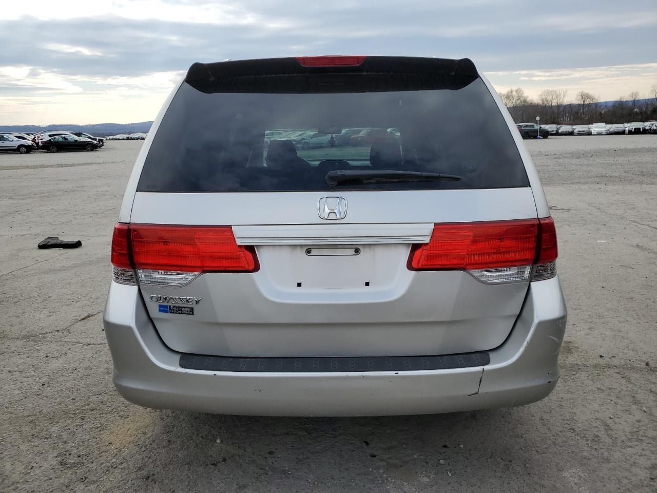 2008 Honda Odyssey Lx - Image 6