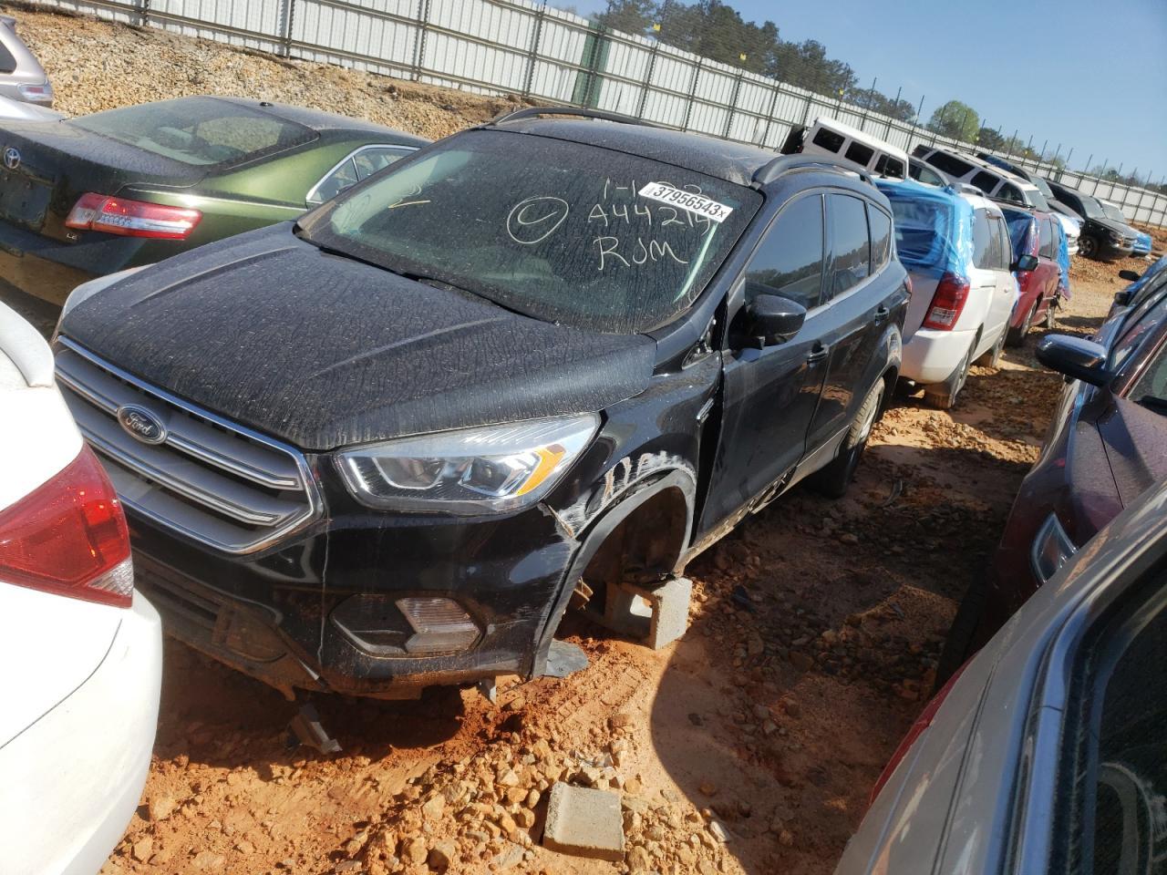 2019 FORD ESCAPE SEL