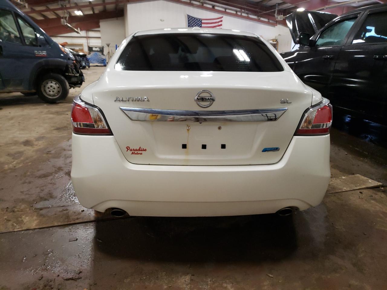 2014 NISSAN ALTIMA 2.5 - Фото 6