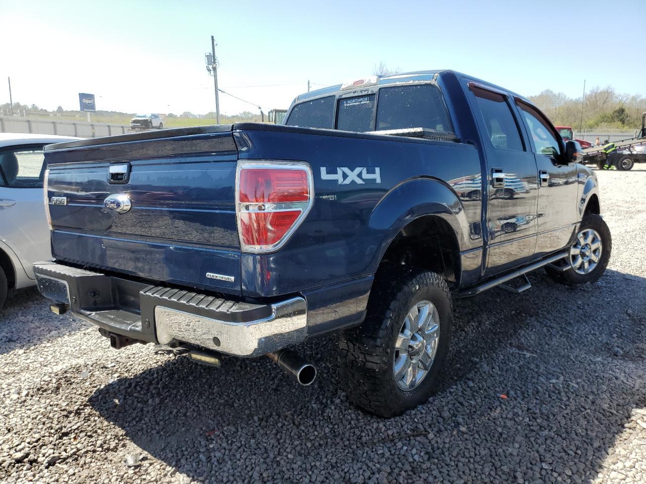 2013 FORD F150 SUPER - Фото 3