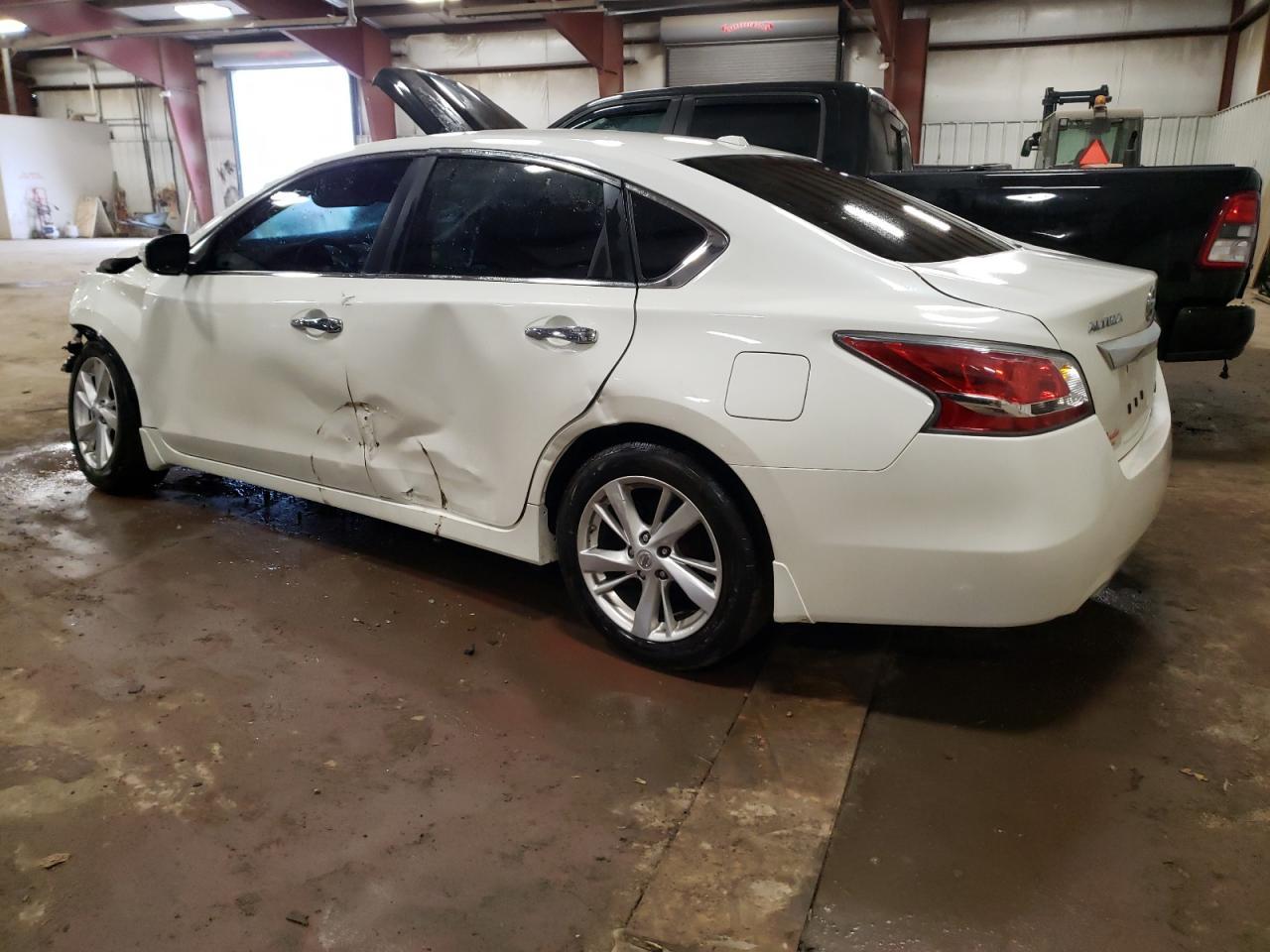 2014 NISSAN ALTIMA 2.5 - Фото 2