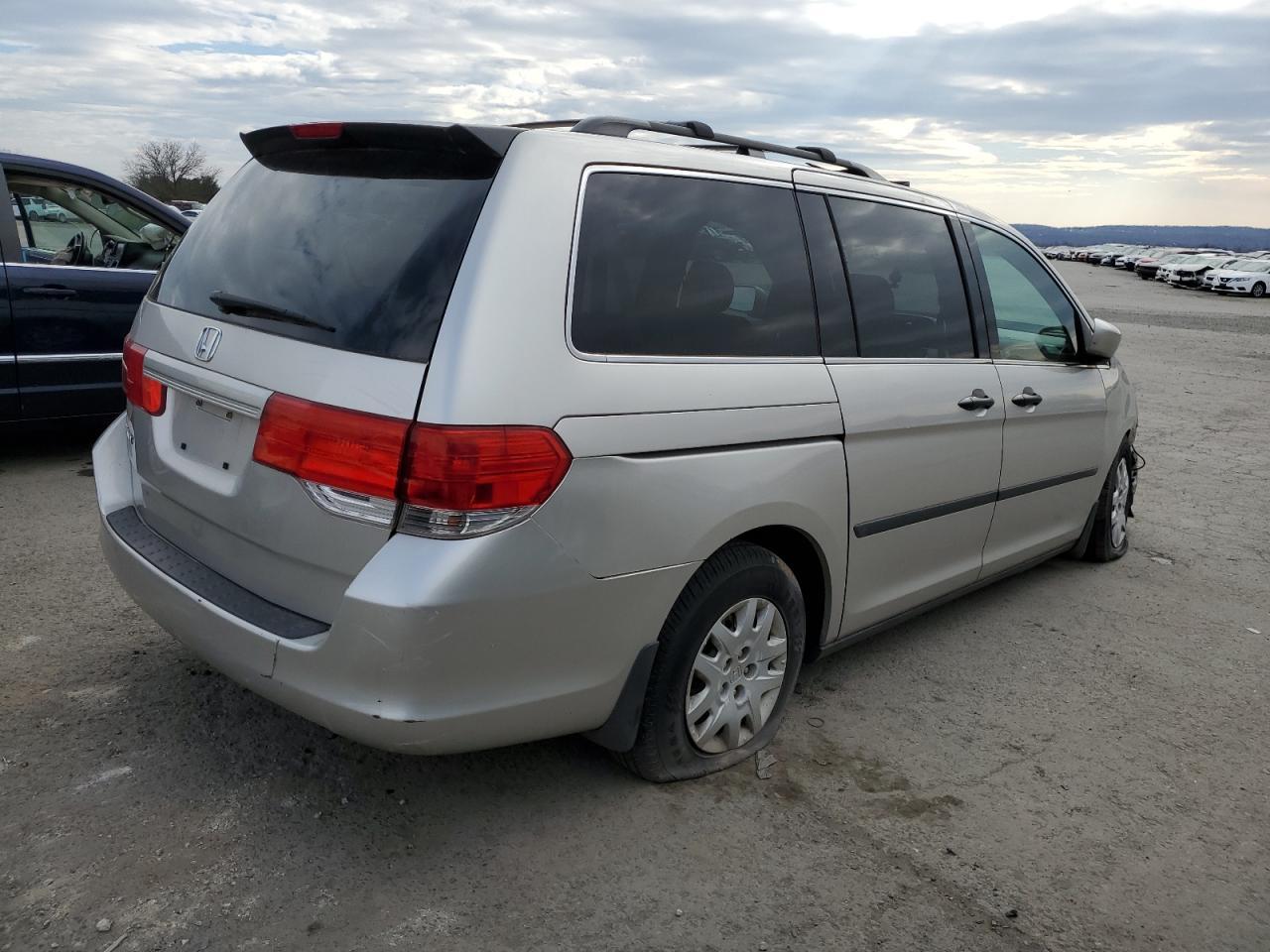 2008 Honda Odyssey Lx - Image 3