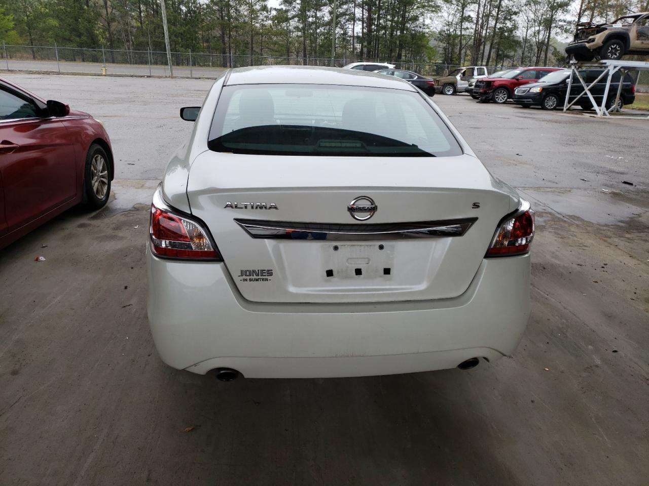 2015 NISSAN ALTIMA 2.5 - Image 6