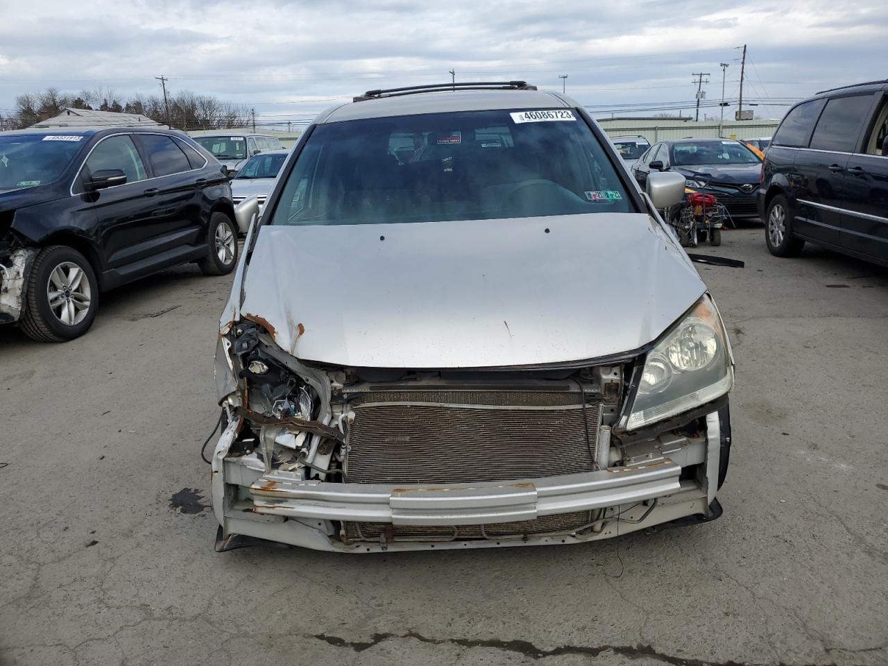 2008 Honda Odyssey Lx - Image 5