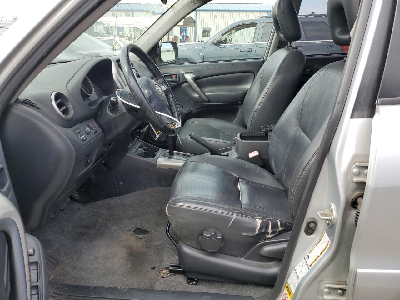 2005 Toyota Rav4 - Image 7