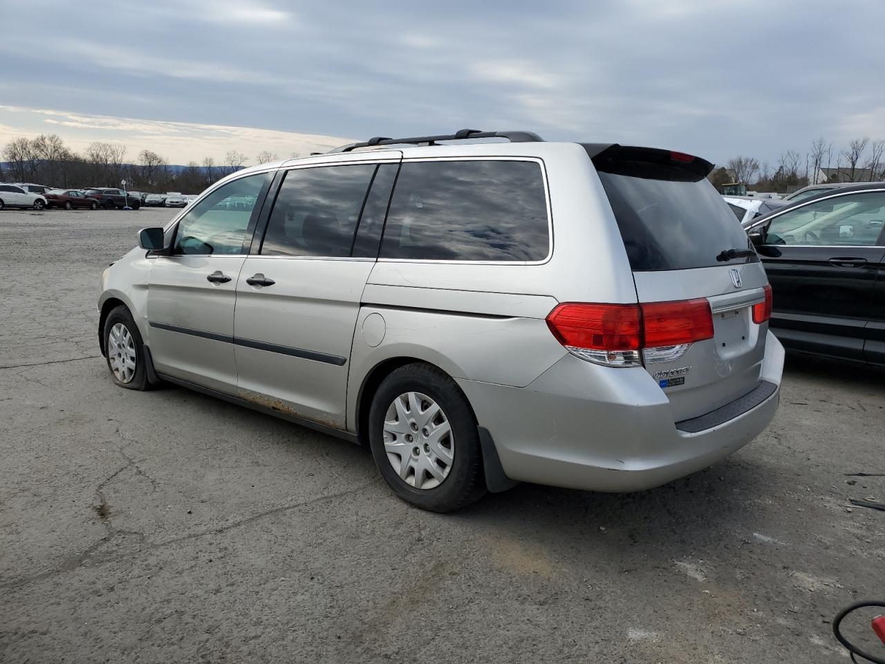 2008 Honda Odyssey Lx - Image 2