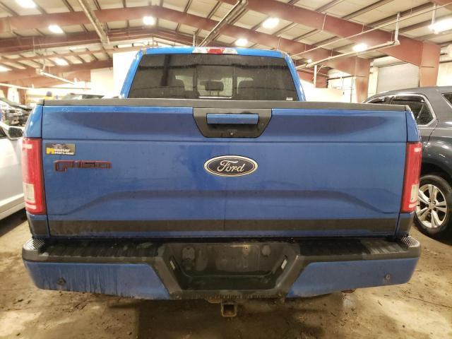 2016 Ford F150 Supercrew - Image 6