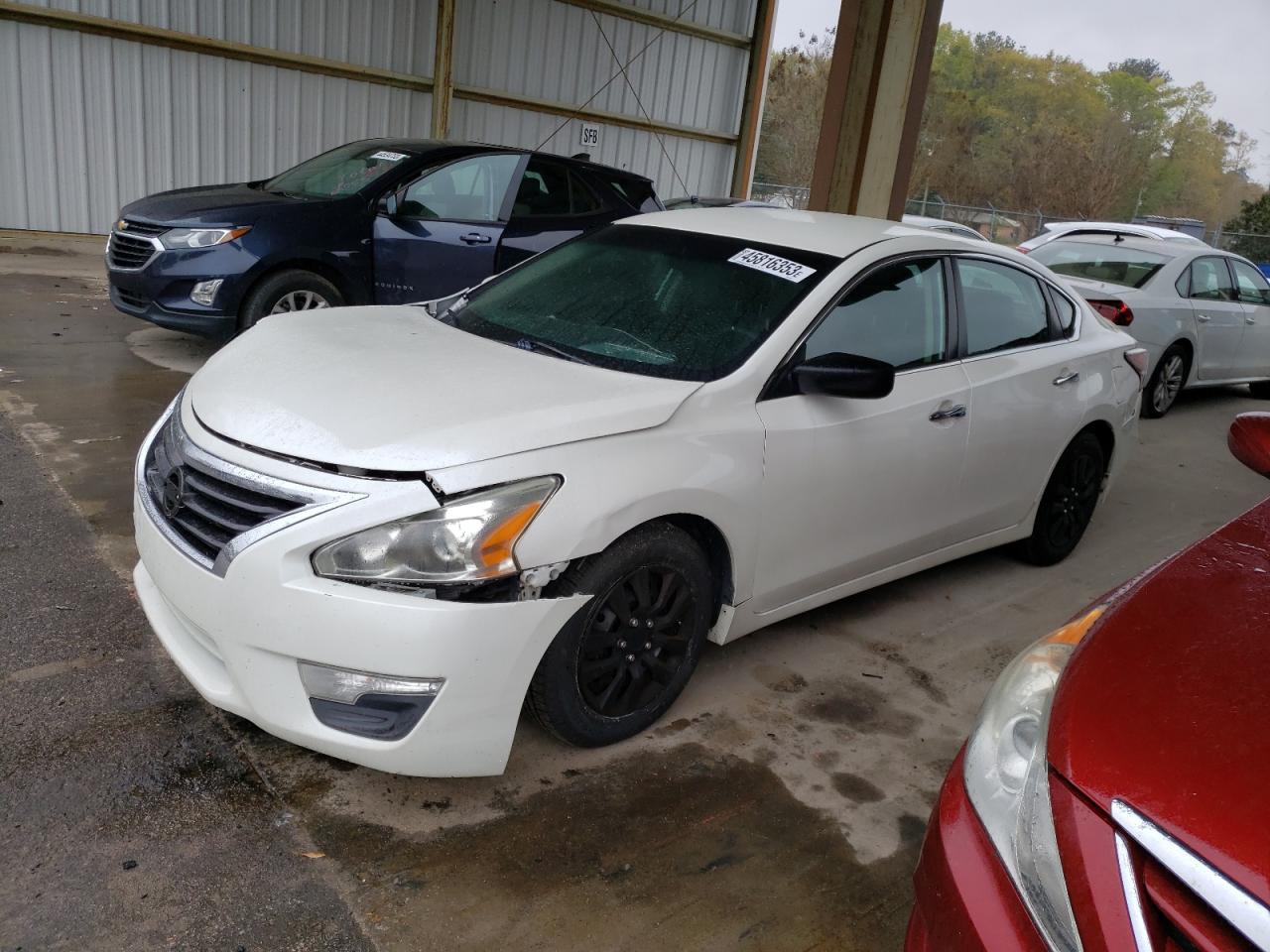 2015 NISSAN ALTIMA 2.5