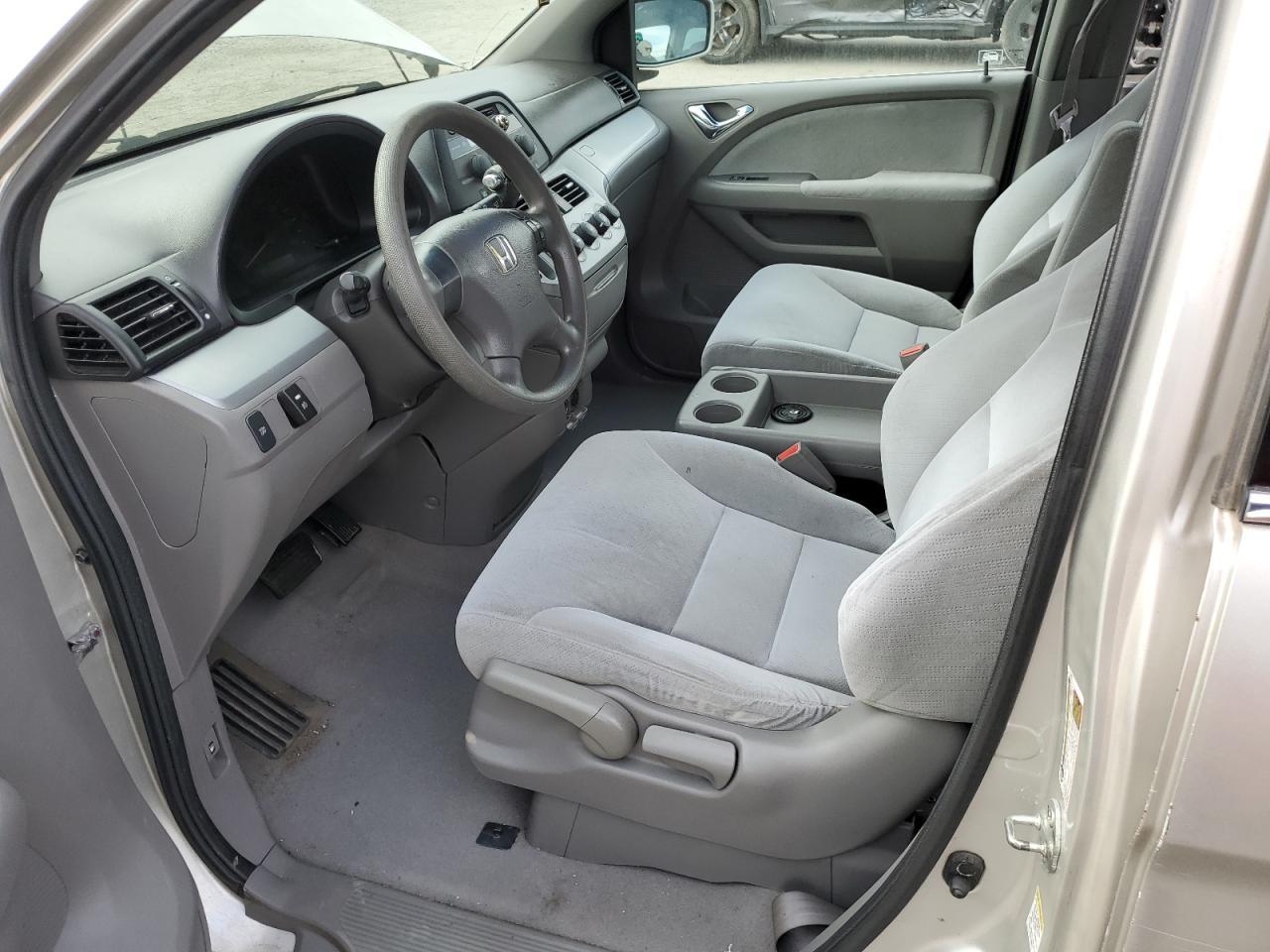 2008 Honda Odyssey Lx - Image 7