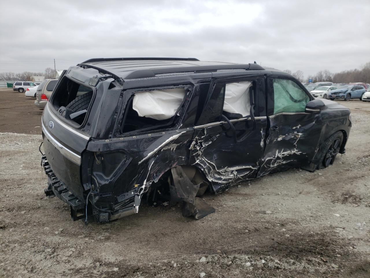 2021 FORD EXPEDITION - Image 3