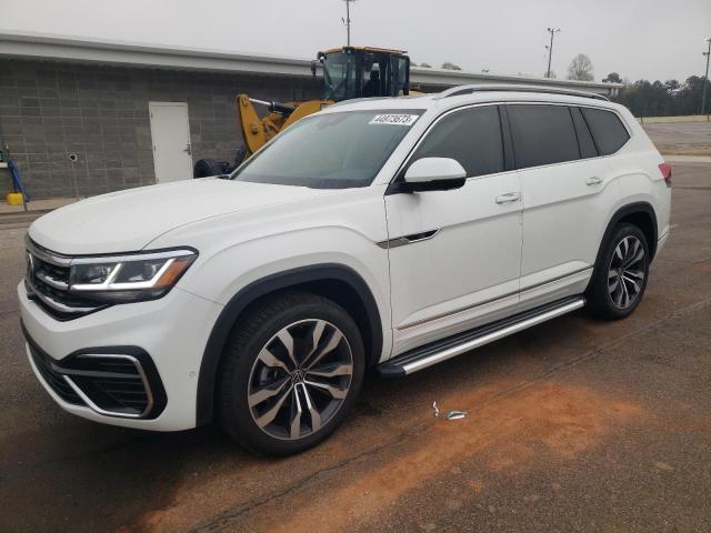 2022 VOLKSWAGEN ATLAS SEL