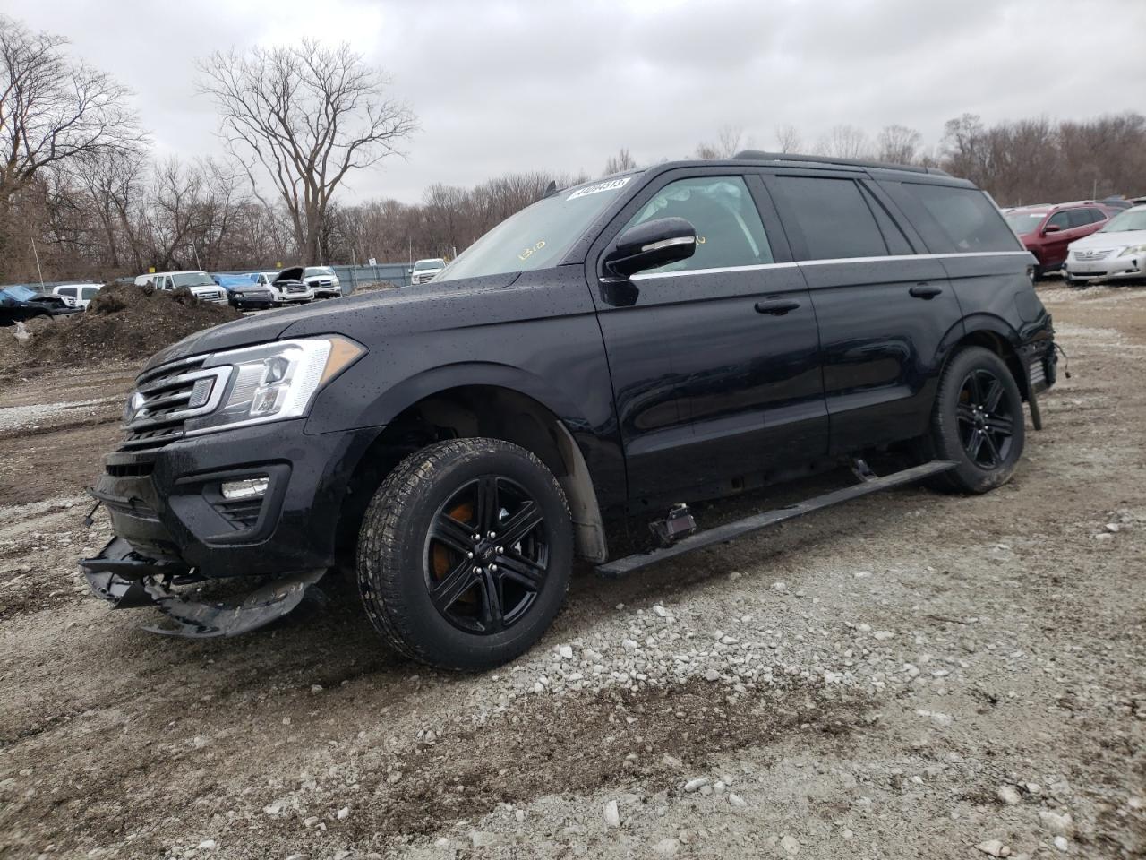 2021 FORD EXPEDITION