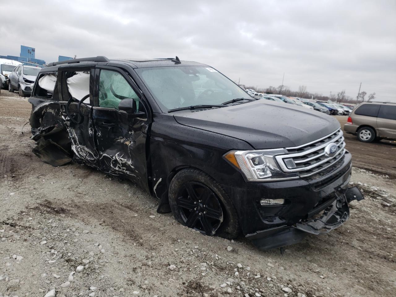 2021 FORD EXPEDITION - Image 4