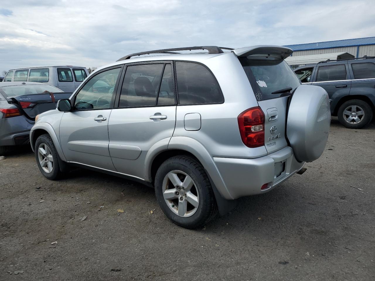 2005 Toyota Rav4 - Image 2