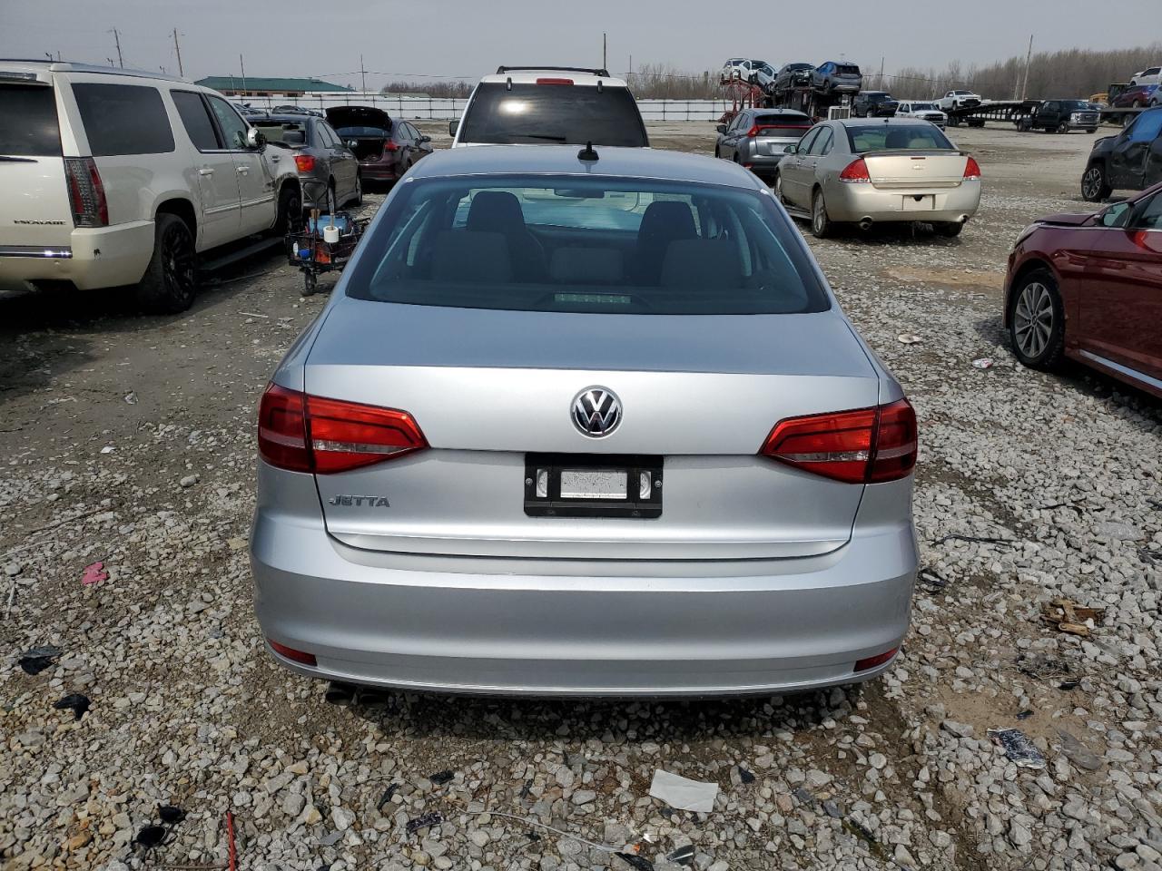 2015 Volkswagen Jetta Base - Фото 6