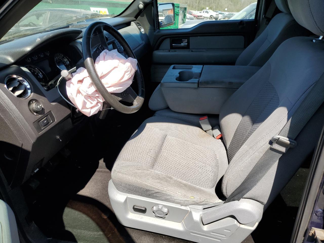2013 FORD F150 SUPER - Фото 7