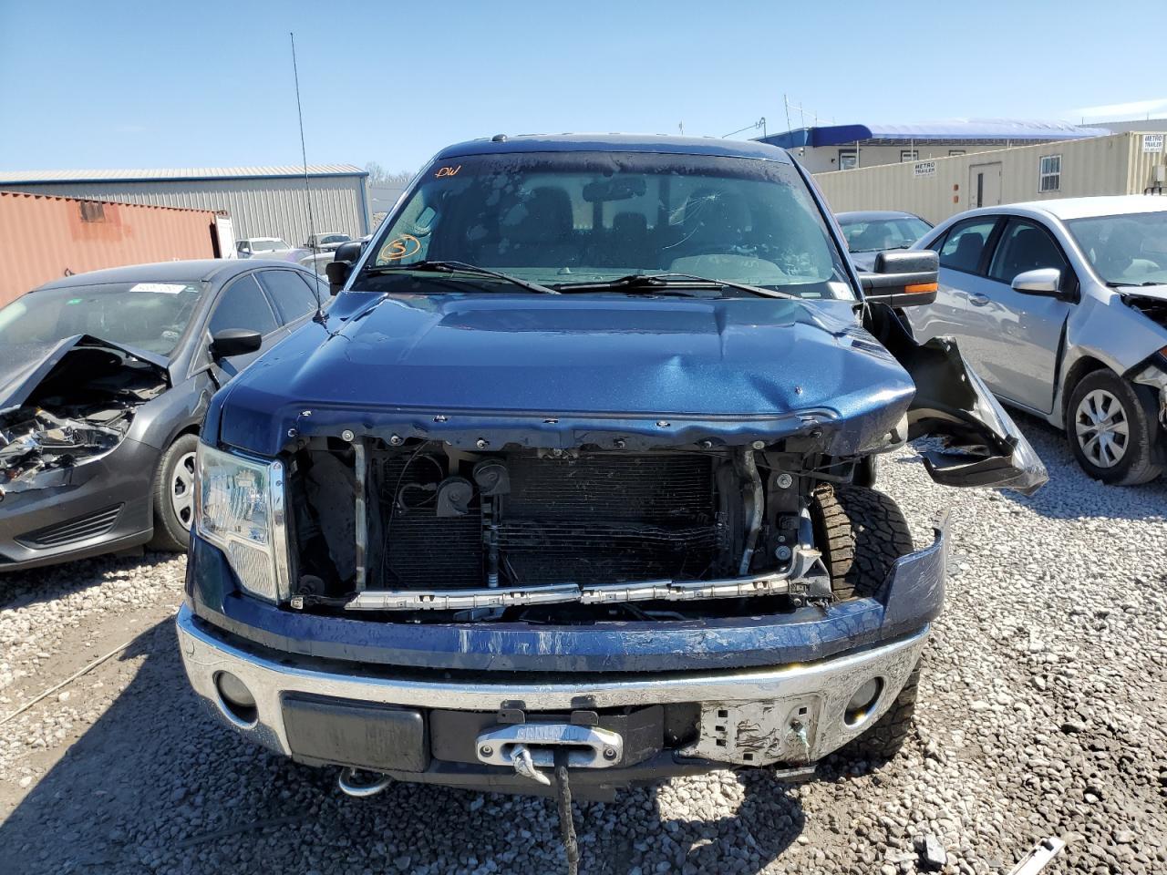2013 FORD F150 SUPER - Фото 5