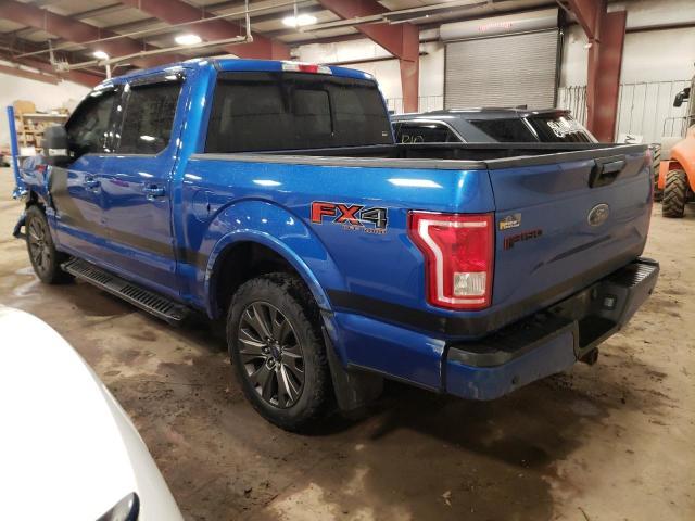 2016 Ford F150 Supercrew - Image 2