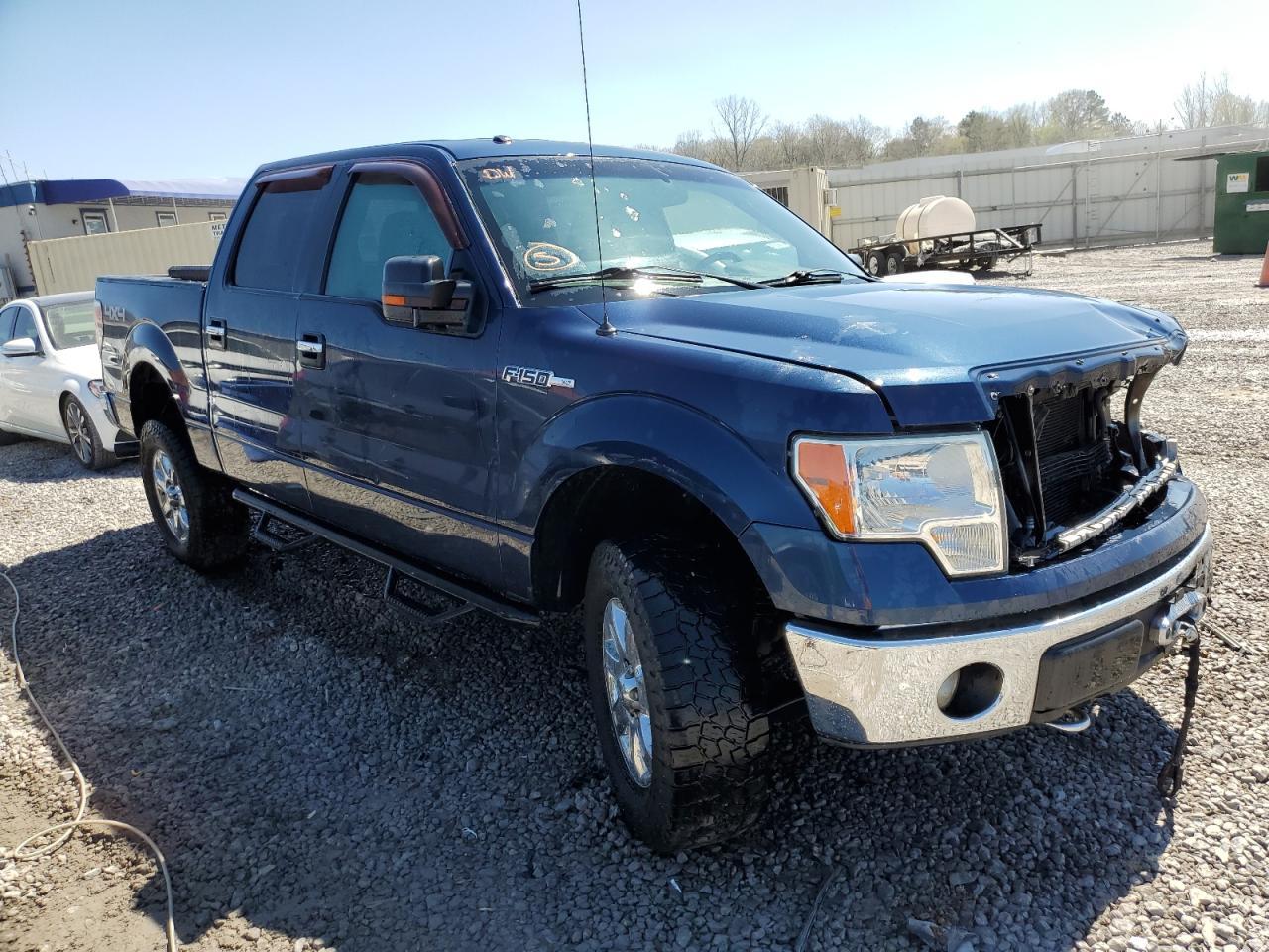 2013 FORD F150 SUPER - Фото 4