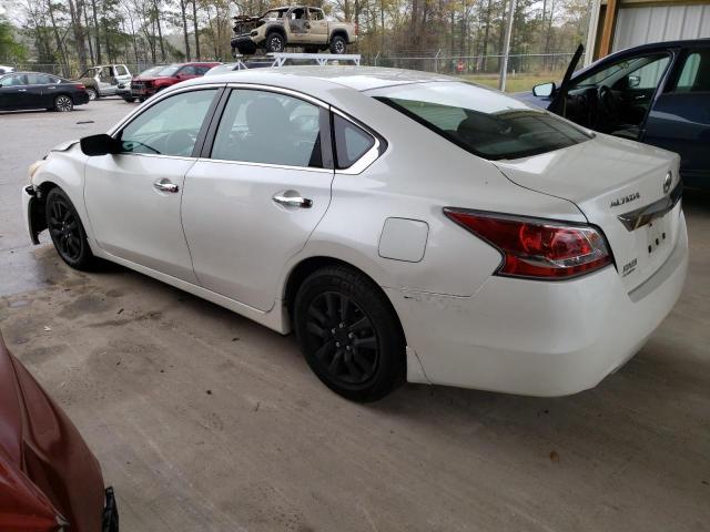 2015 Nissan Altima 2.5 - Фото 2