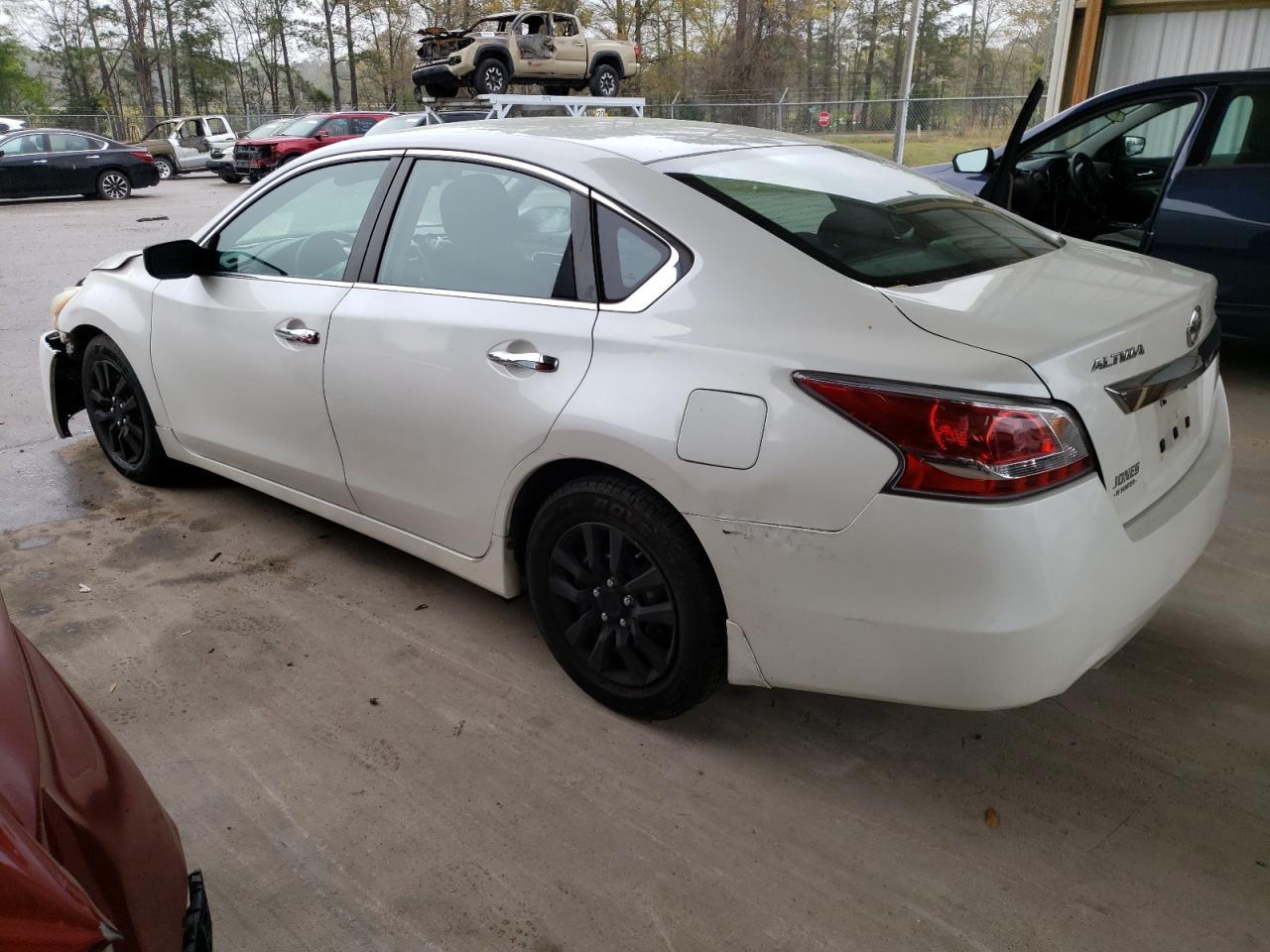 2015 NISSAN ALTIMA 2.5 - Image 2