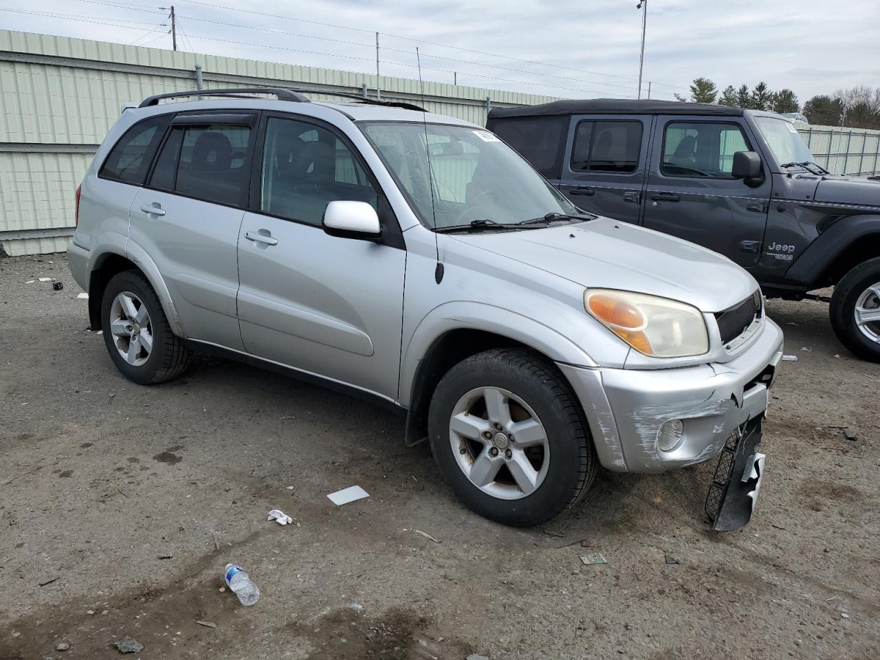 2005 Toyota Rav4 - Image 4