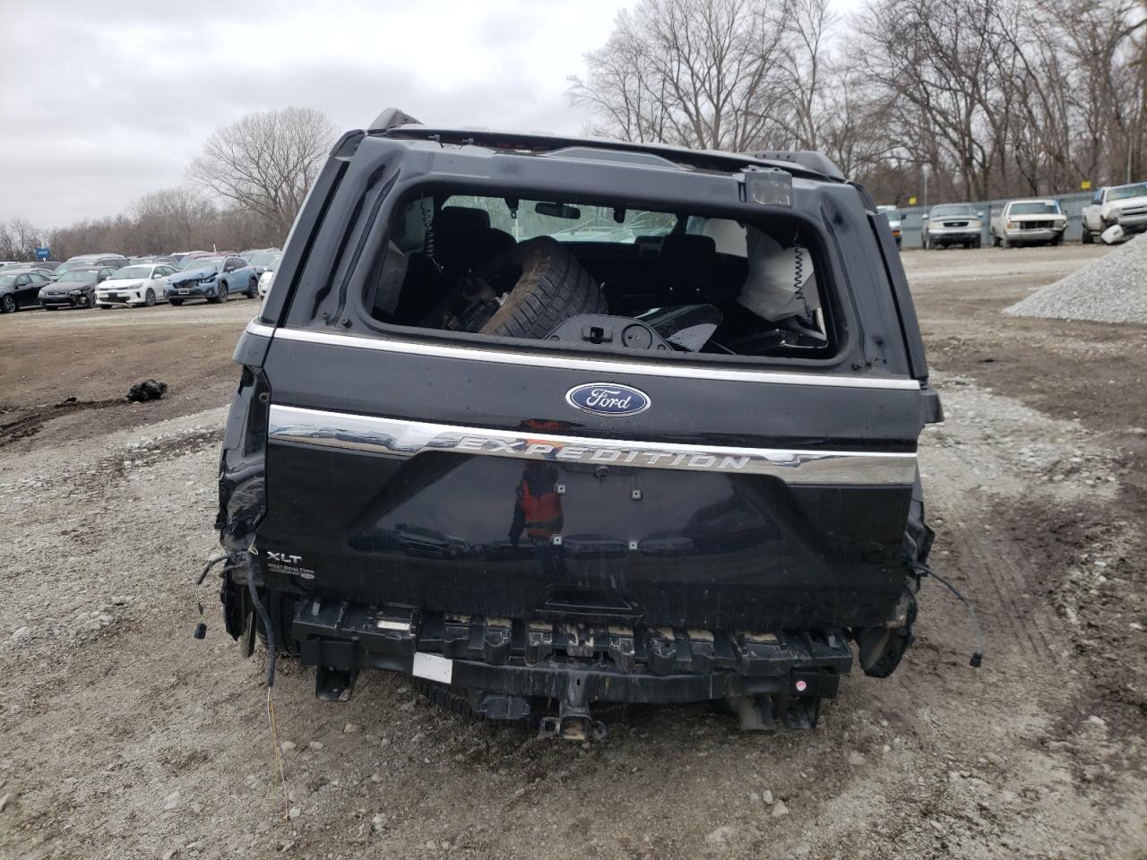 2021 FORD EXPEDITION - Image 6