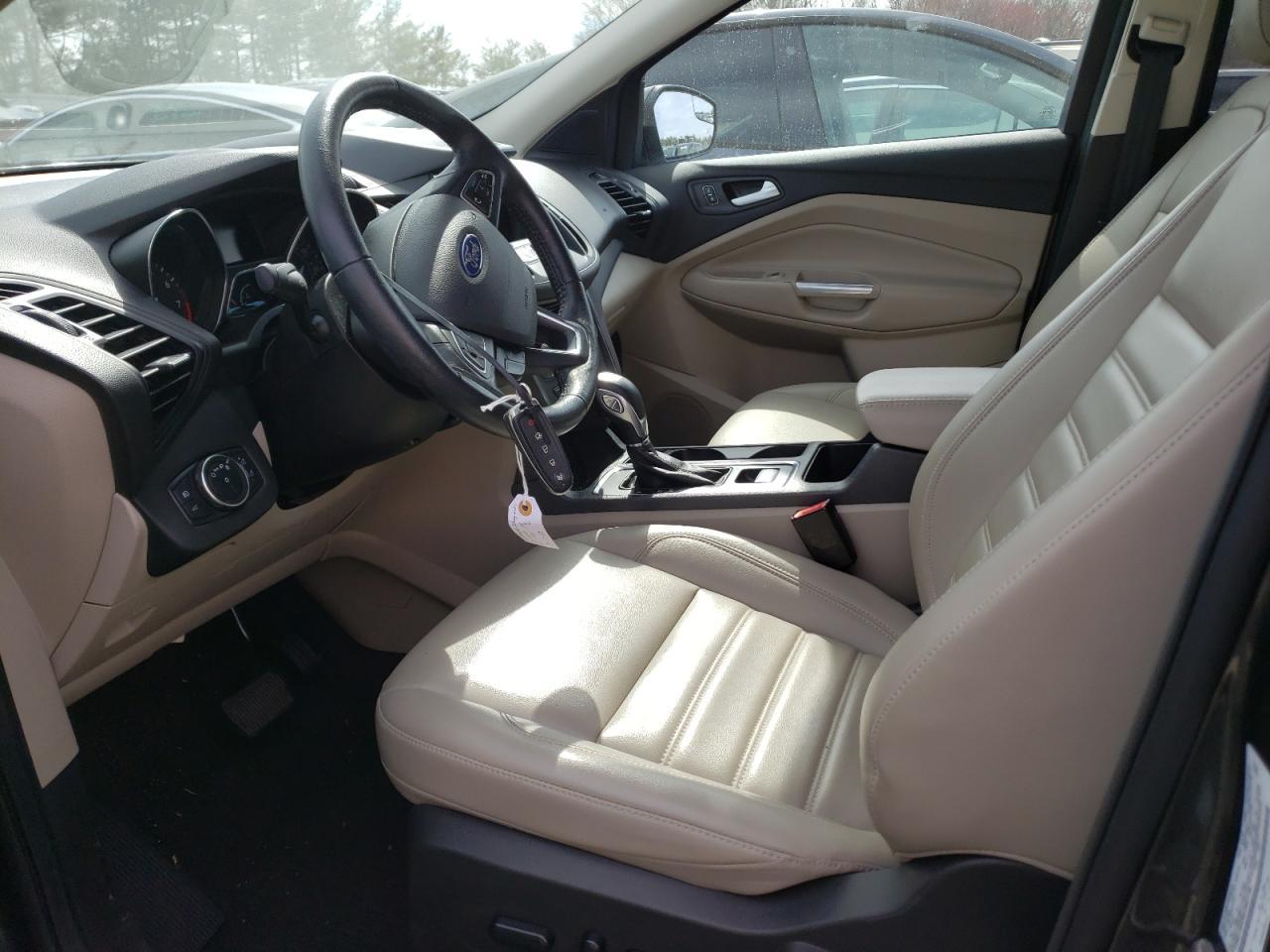 2019 FORD ESCAPE SEL - Image 7