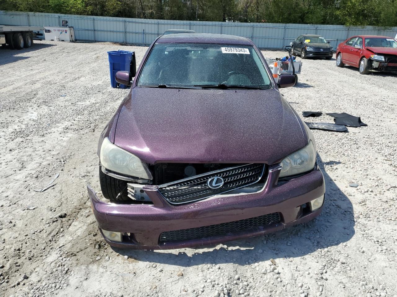 2002 Lexus Is 300 - Фото 5