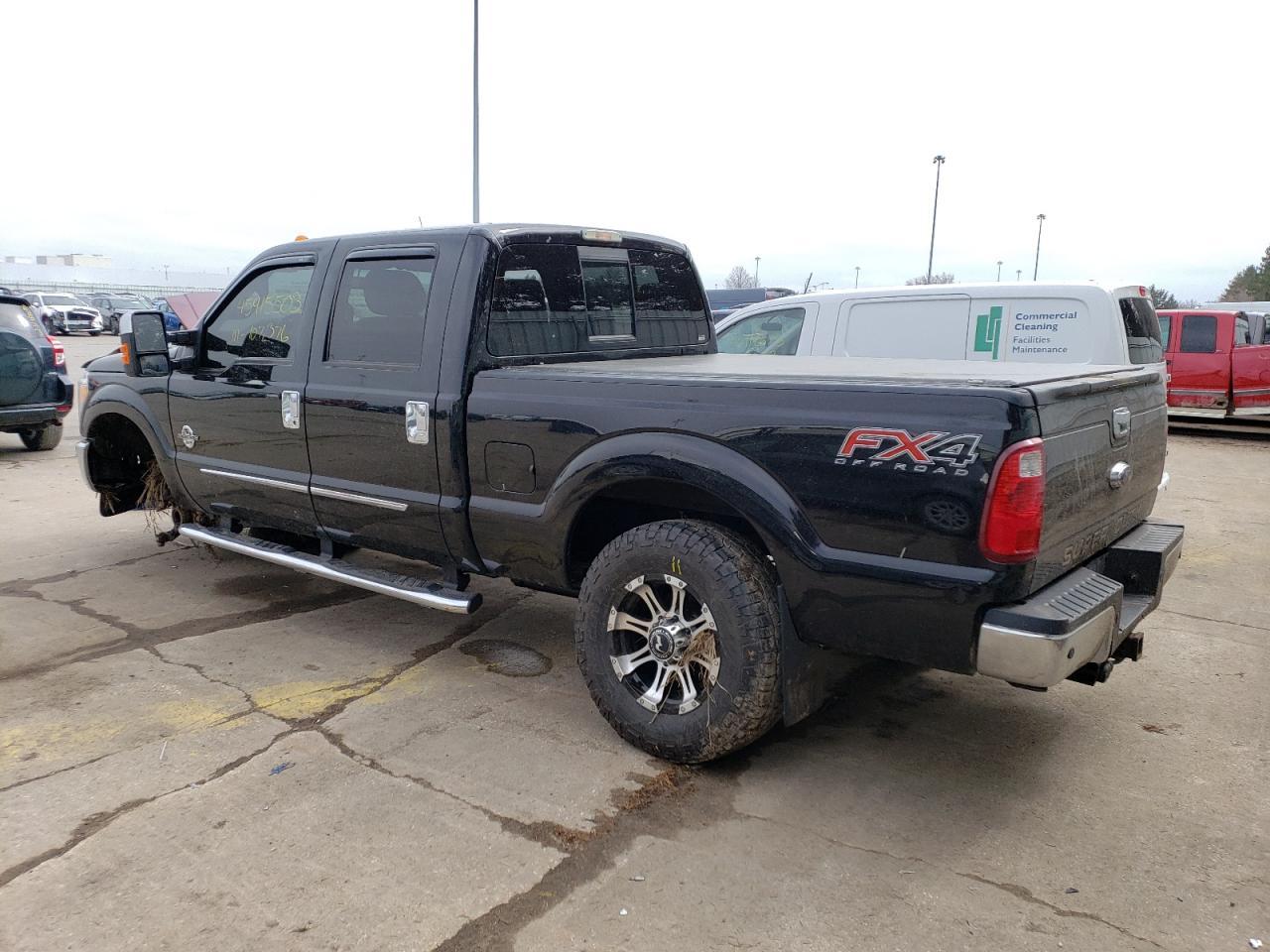 2016 FORD F250 SUPER - Фото 2