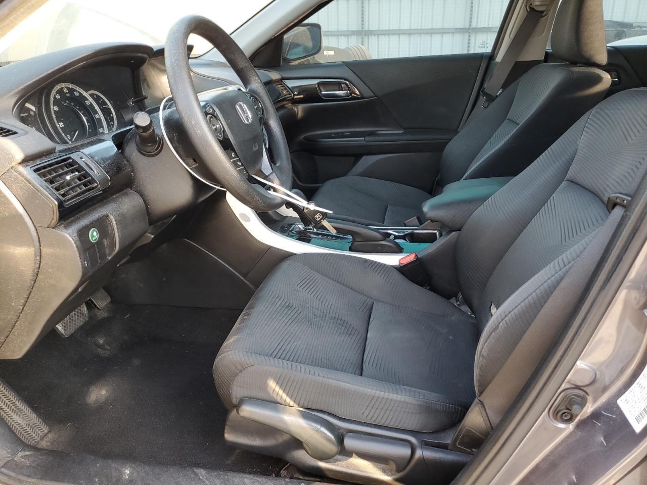 2016 Honda Accord Lx - Image 7
