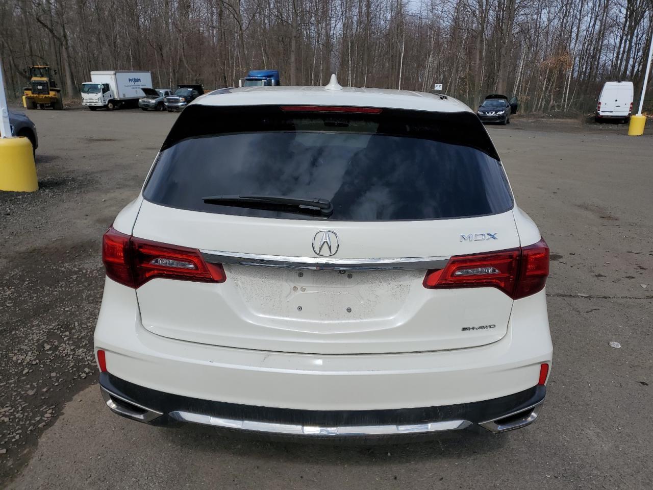 2017 ACURA MDX TECHNO - Image 6