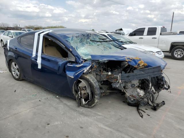 2013 Hyundai Elantra Gls - Фото 4