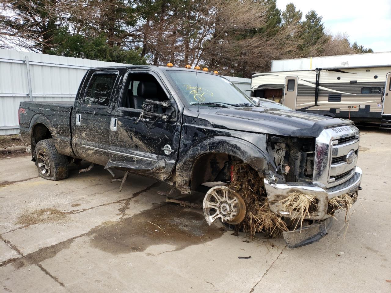 2016 FORD F250 SUPER - Фото 4