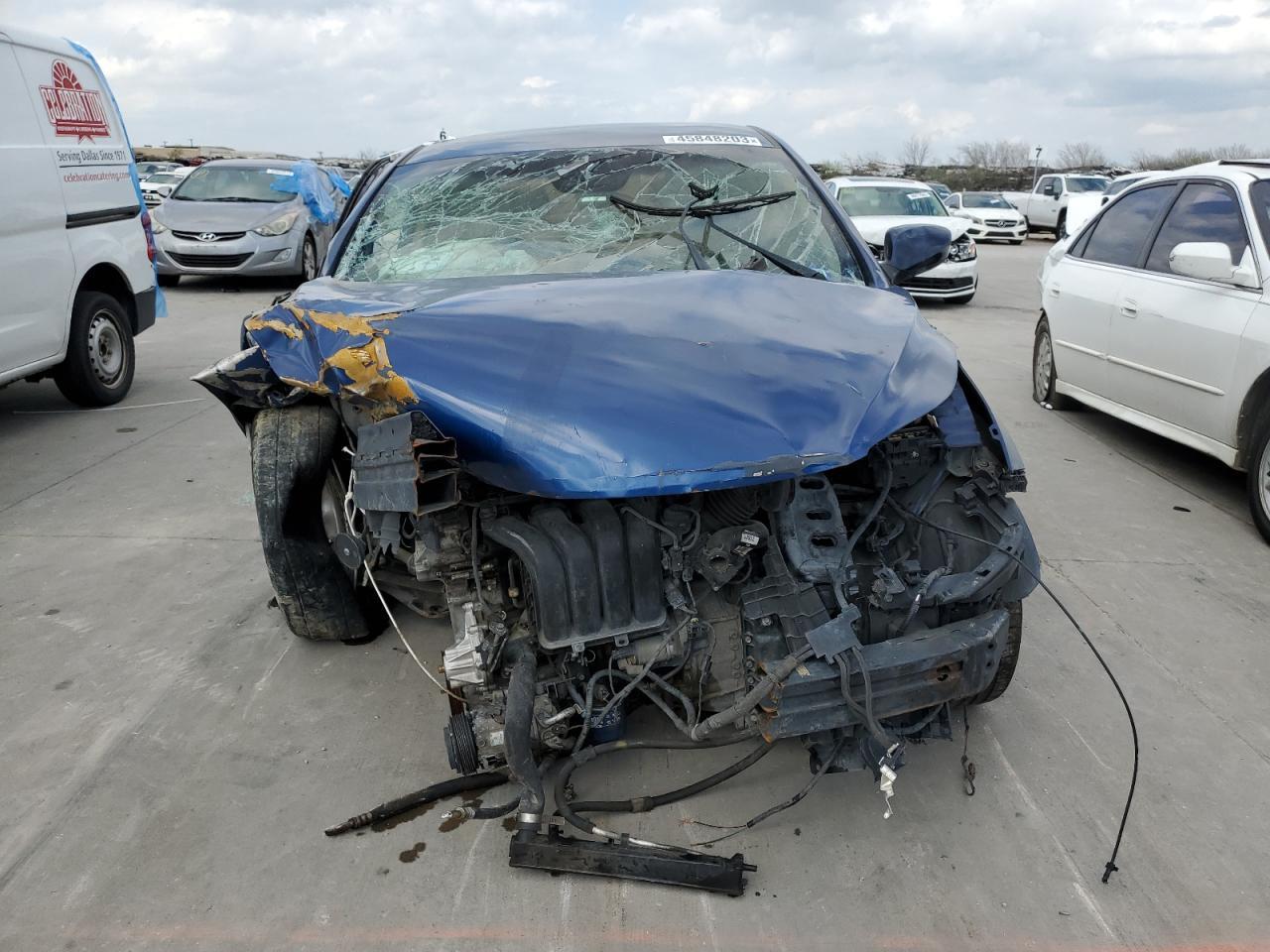 2013 HYUNDAI ELANTRA GL - Image 5