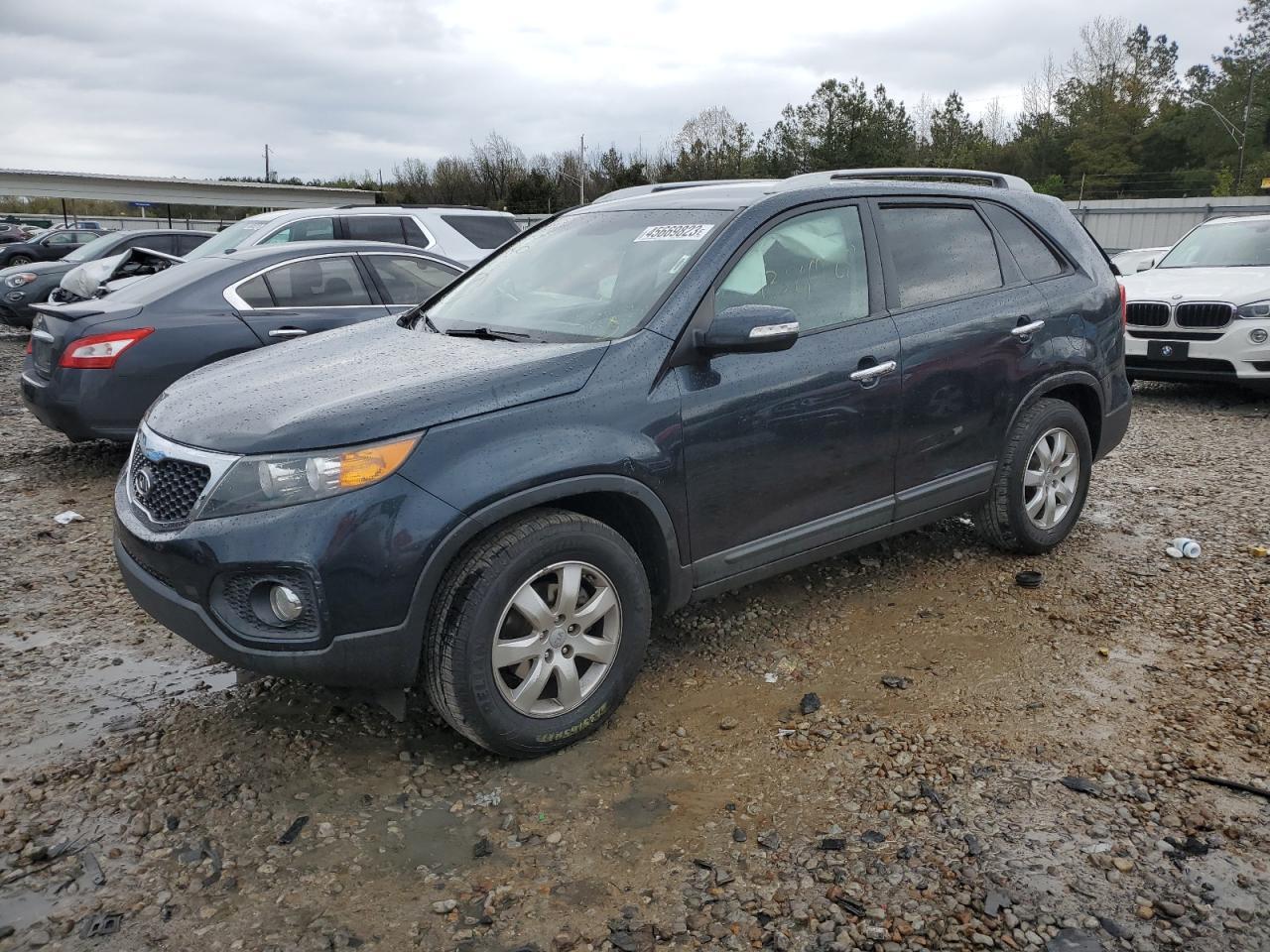 2012 KIA SORENTO BA car image