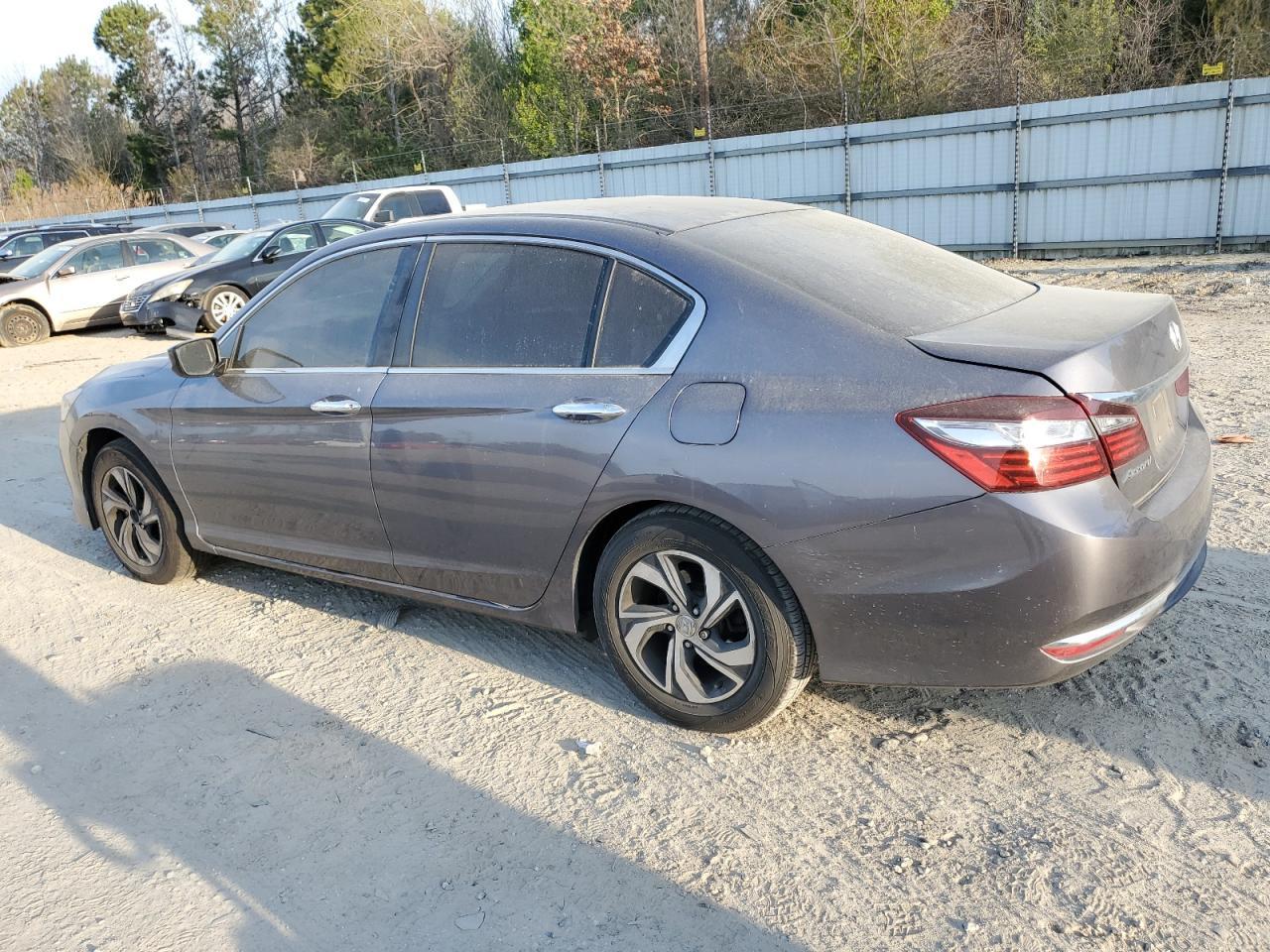 2016 Honda Accord Lx - Image 2