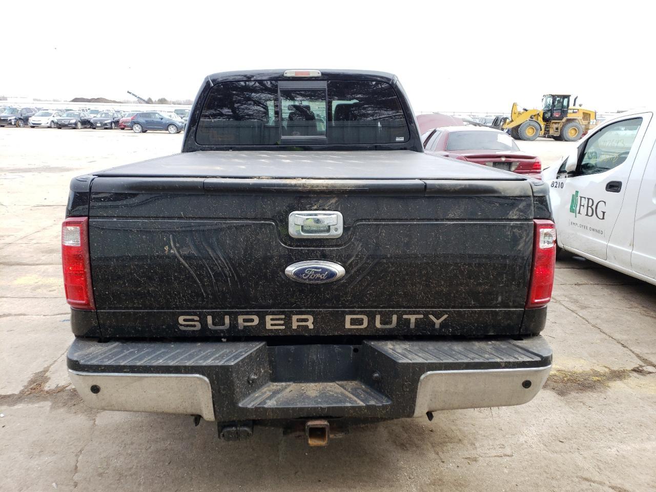 2016 FORD F250 SUPER - Фото 6